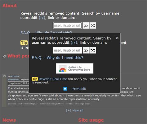 resavr|5 Methods to Find a Deleted Reddit Post with Comments